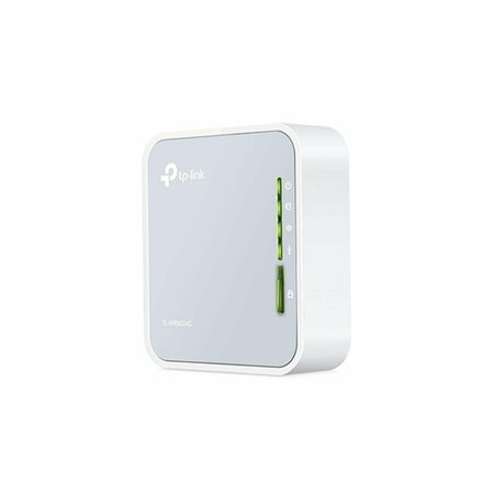 TP-LINK Tp Link  AC750 Wireless Travel Router TP306438
